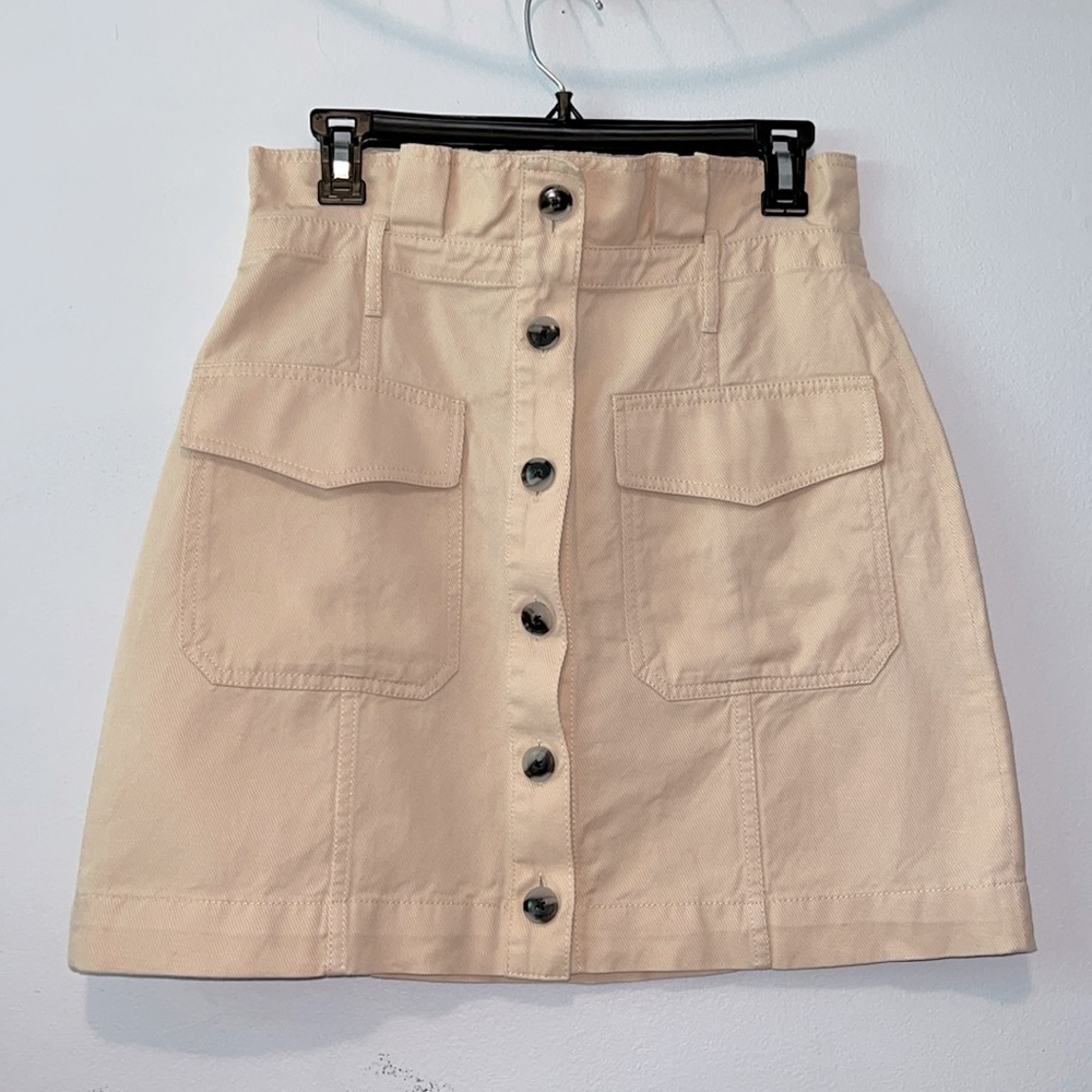 Banana Republic khaki S 6